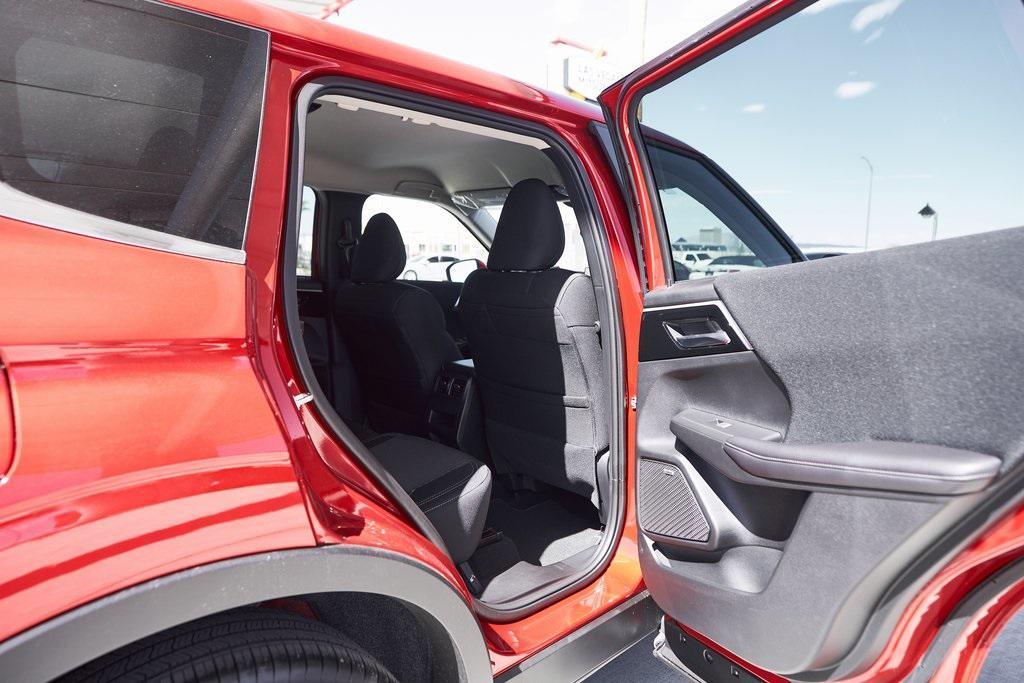 new 2025 Mitsubishi Outlander car, priced at $29,995