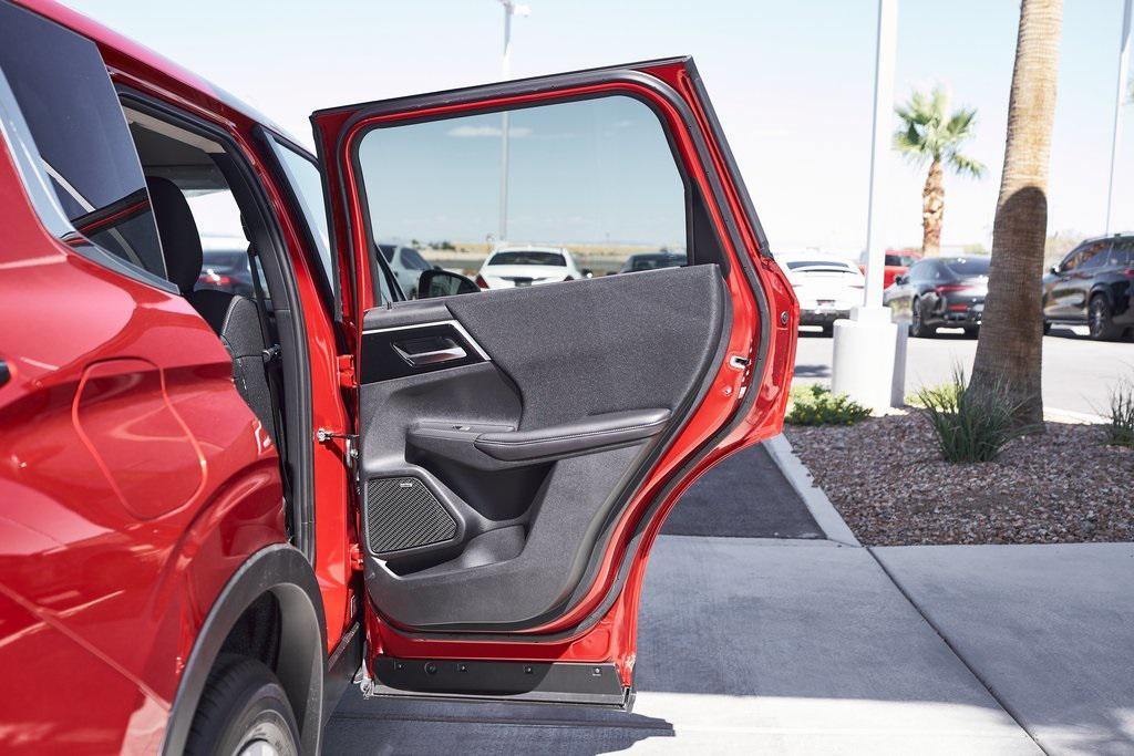 new 2025 Mitsubishi Outlander car, priced at $29,995