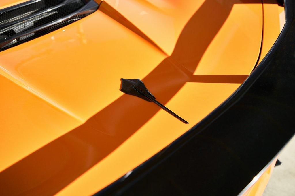 used 2022 Chevrolet Corvette car, priced at $71,800