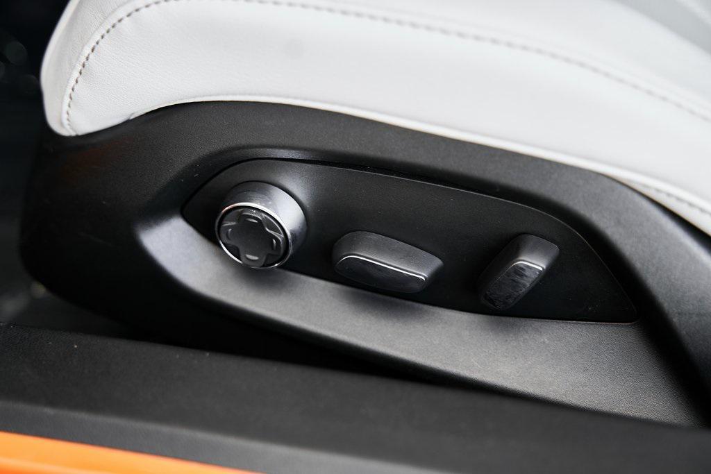 used 2022 Chevrolet Corvette car, priced at $71,800