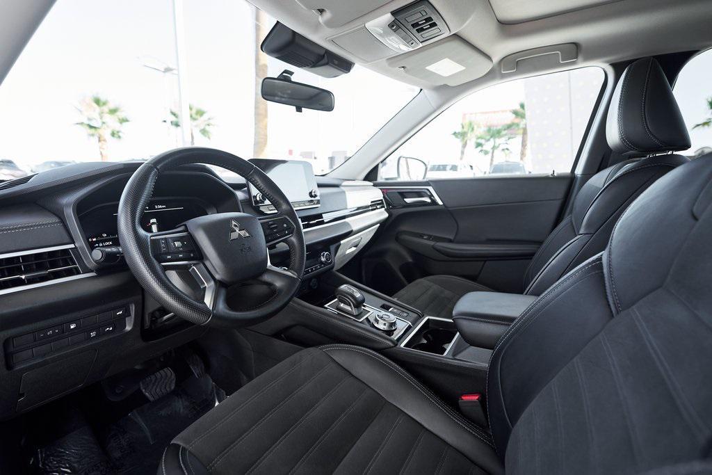 used 2024 Mitsubishi Outlander PHEV car, priced at $34,800
