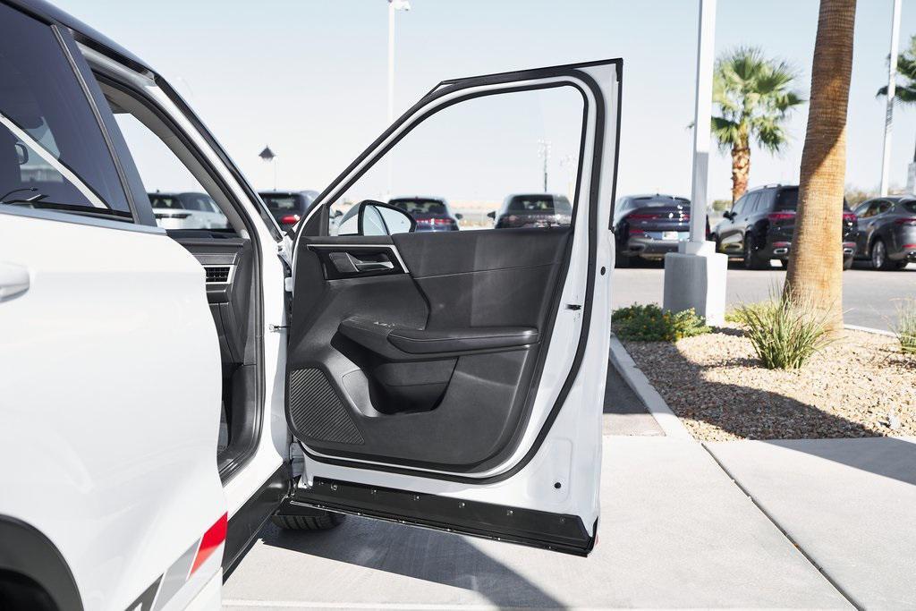 used 2024 Mitsubishi Outlander PHEV car, priced at $34,800