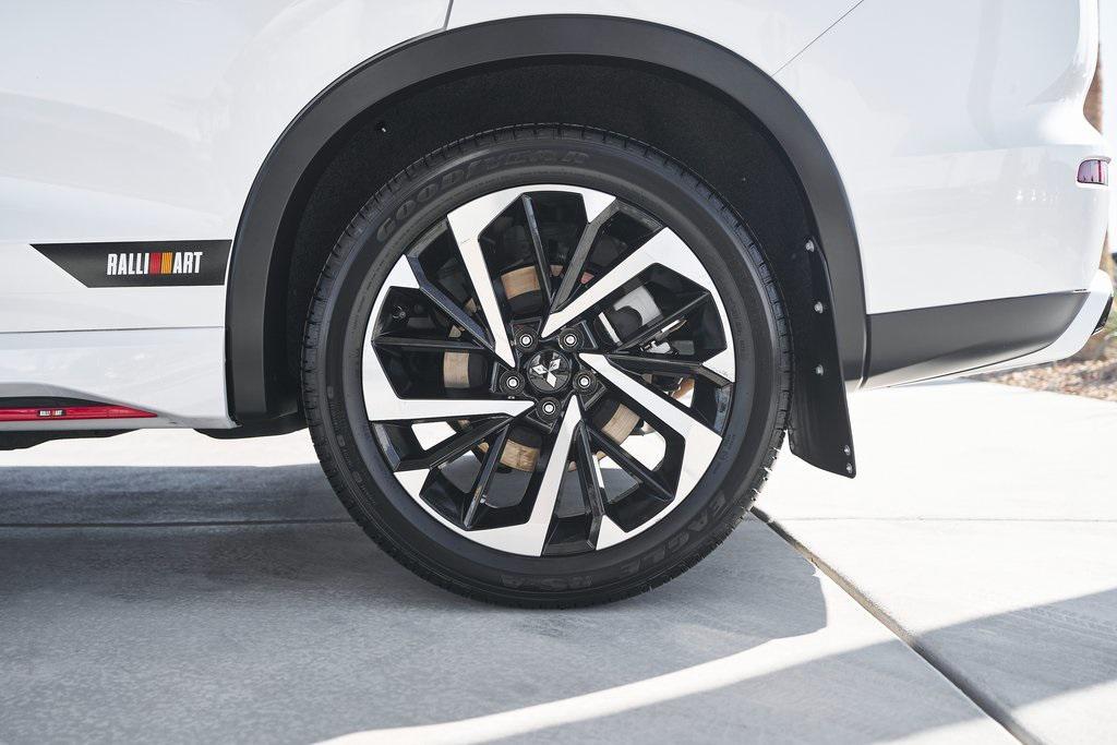 used 2024 Mitsubishi Outlander PHEV car, priced at $34,800