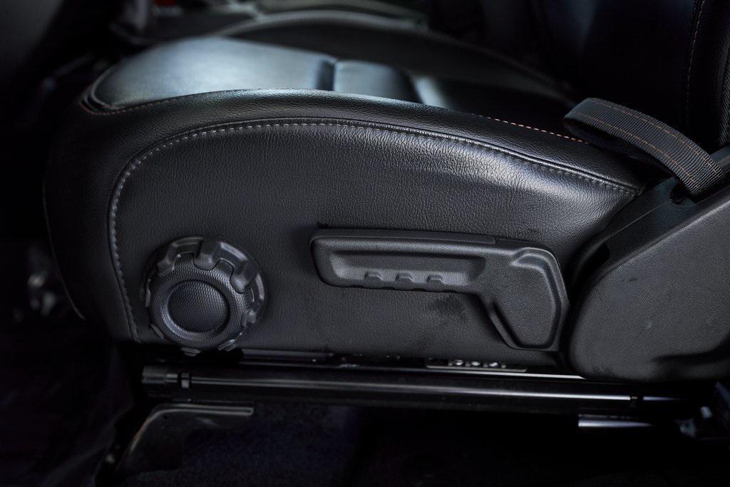 used 2022 Jeep Wrangler Unlimited car, priced at $65,400