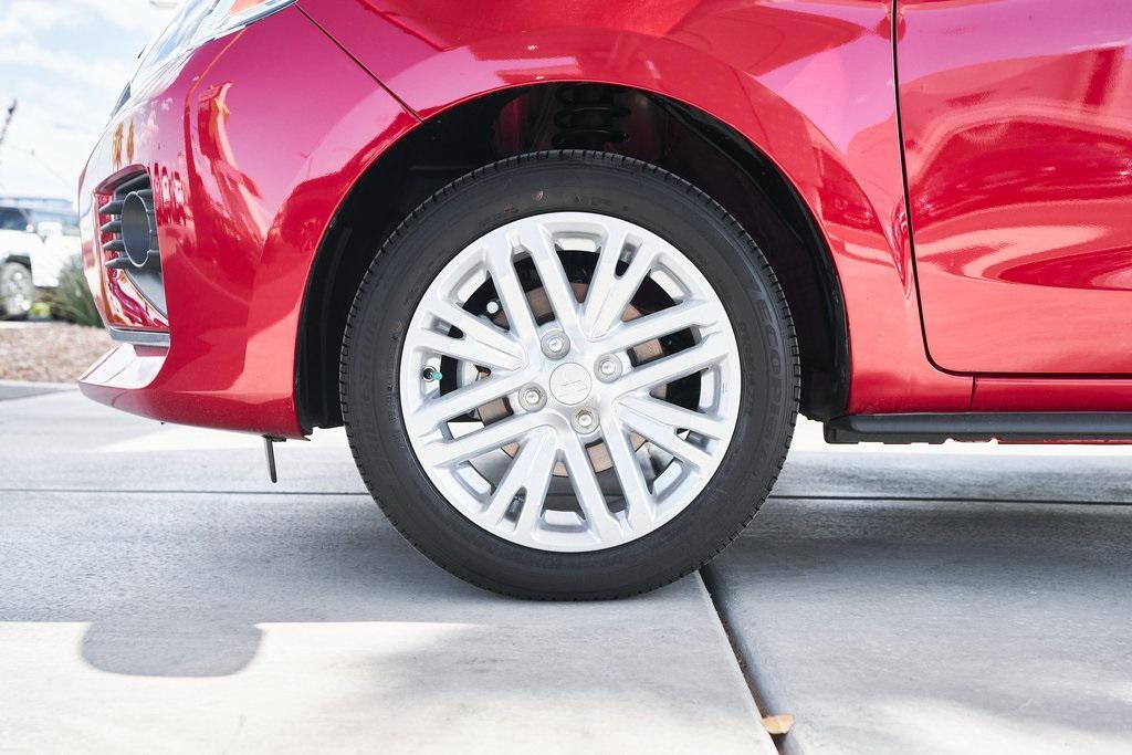 new 2024 Mitsubishi Mirage G4 car, priced at $18,495