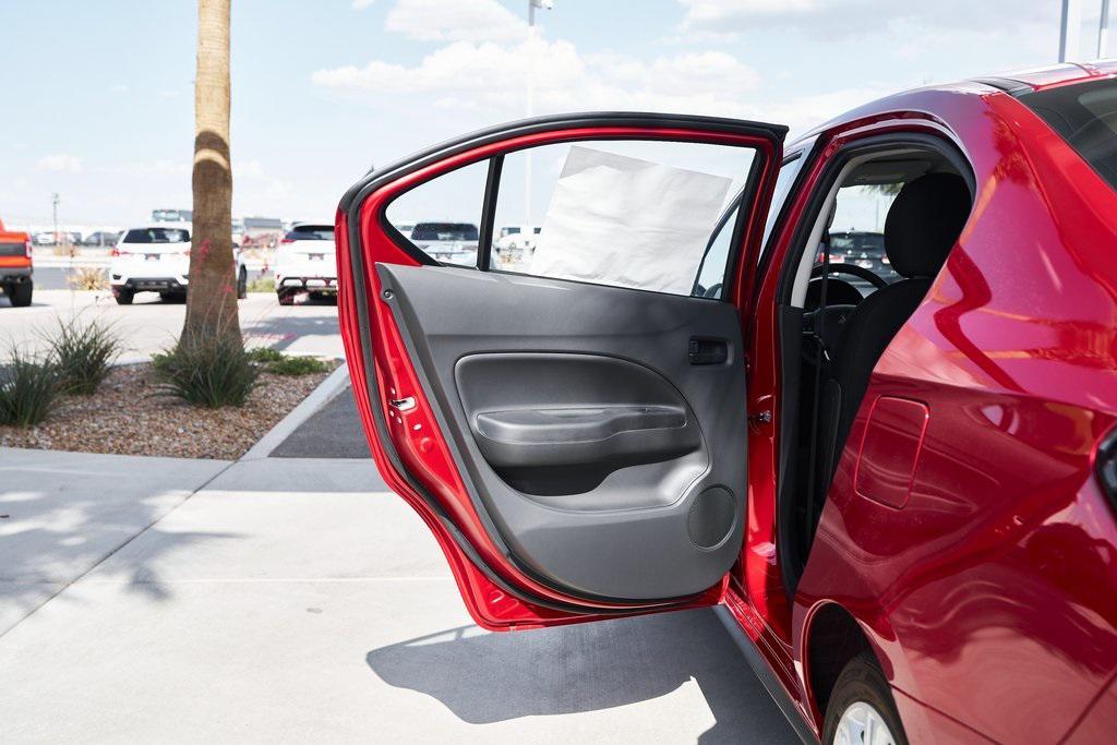 new 2024 Mitsubishi Mirage G4 car, priced at $18,495