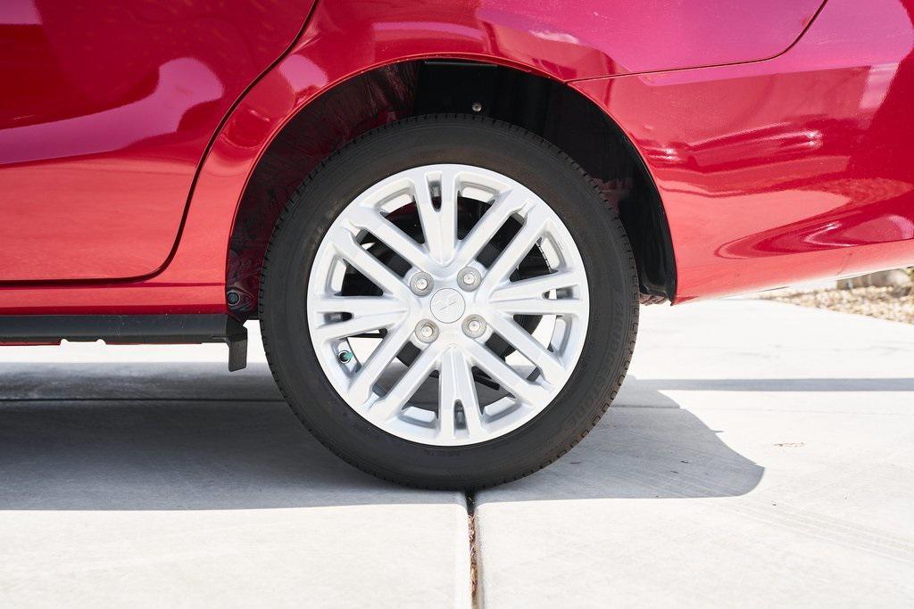 new 2024 Mitsubishi Mirage G4 car, priced at $18,495