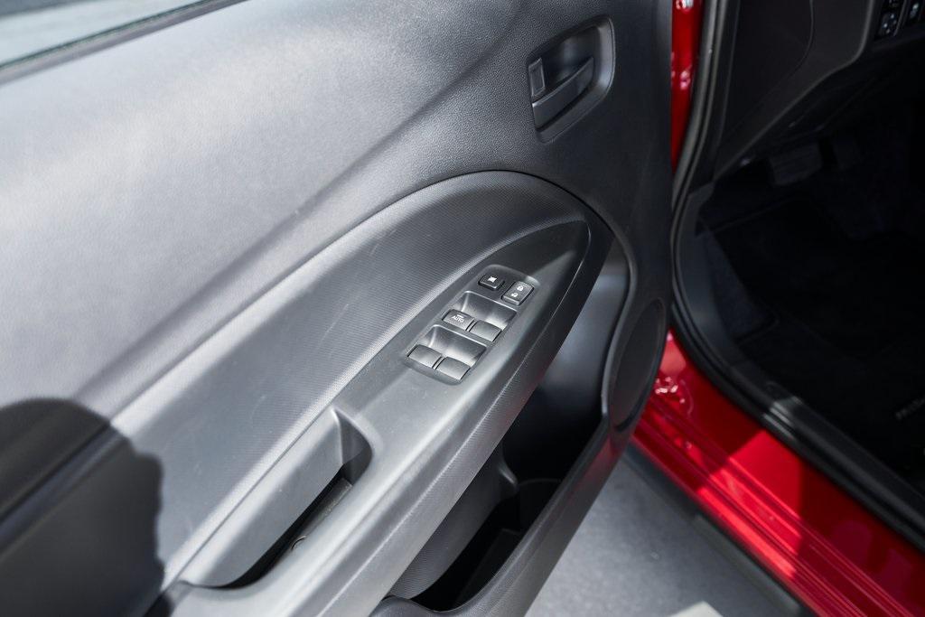 new 2024 Mitsubishi Mirage G4 car, priced at $18,495