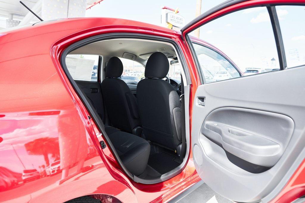 new 2024 Mitsubishi Mirage G4 car, priced at $18,495