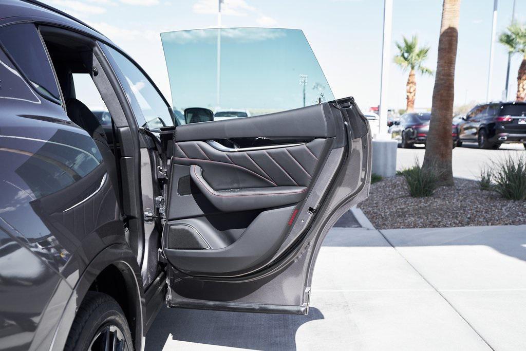 used 2022 Maserati Levante car, priced at $40,800