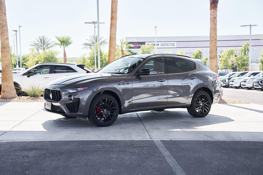 used 2022 Maserati Levante car, priced at $40,800