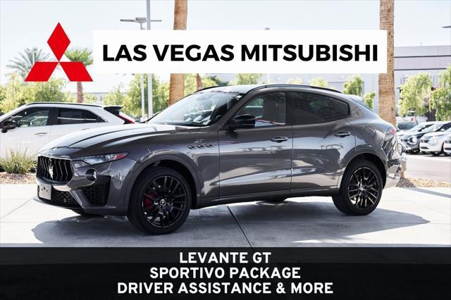 used 2022 Maserati Levante car, priced at $41,800