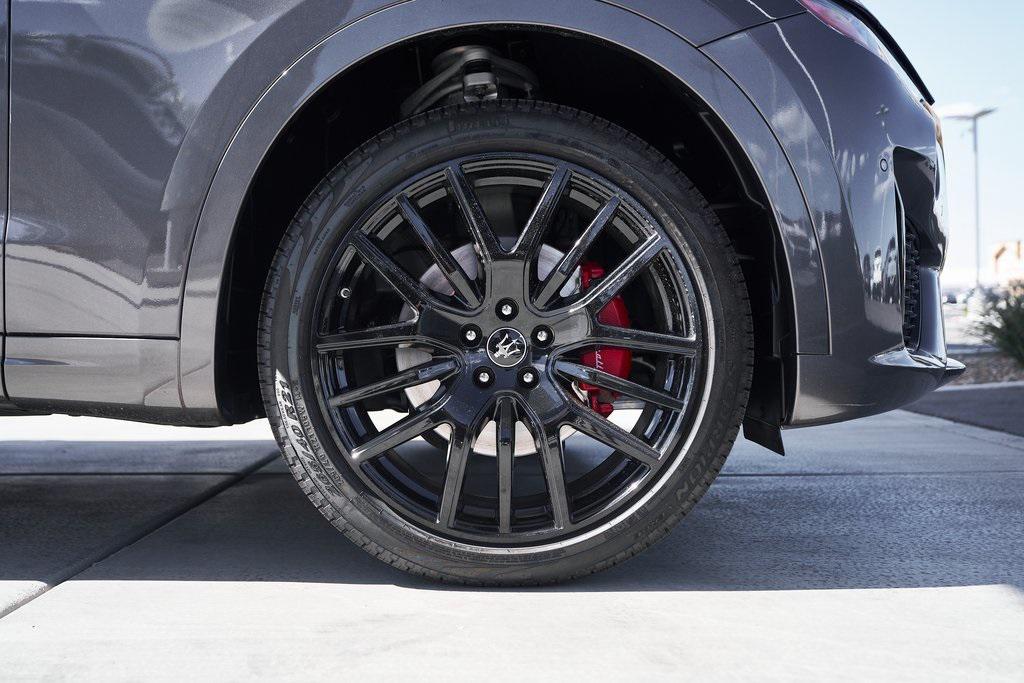 used 2022 Maserati Levante car, priced at $40,800