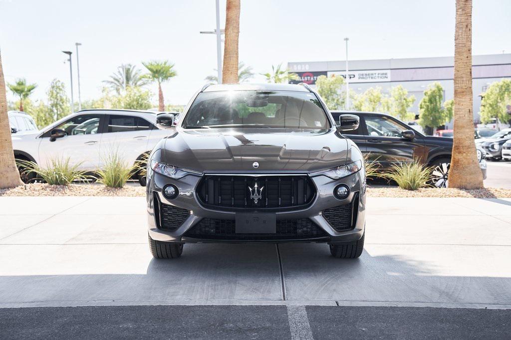 used 2022 Maserati Levante car, priced at $40,800