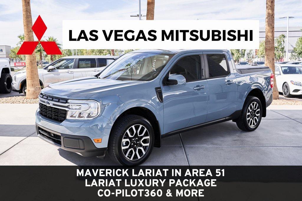 used 2023 Ford Maverick car, priced at $28,800