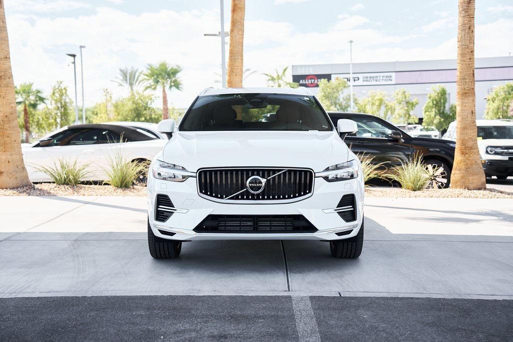 used 2022 Volvo XC60 Recharge Plug-In Hybrid car, priced at $34,400