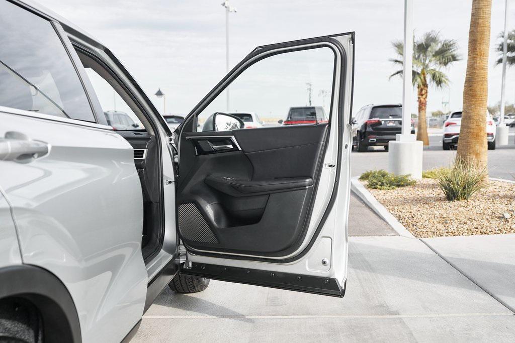 used 2024 Mitsubishi Outlander car, priced at $24,200