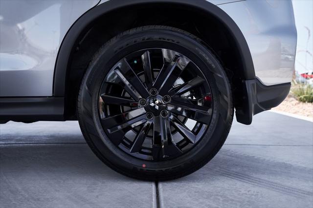 new 2024 Mitsubishi Outlander Sport car, priced at $24,999