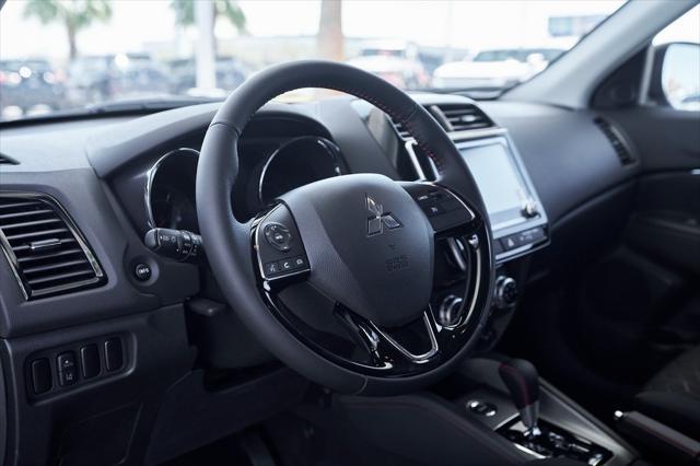 new 2024 Mitsubishi Outlander Sport car, priced at $24,999