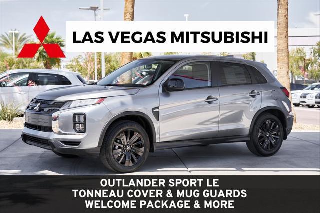 new 2024 Mitsubishi Outlander Sport car, priced at $24,999