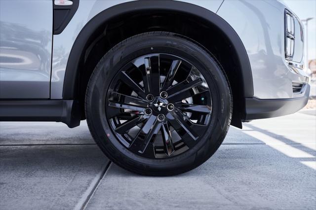 new 2024 Mitsubishi Outlander Sport car, priced at $24,999
