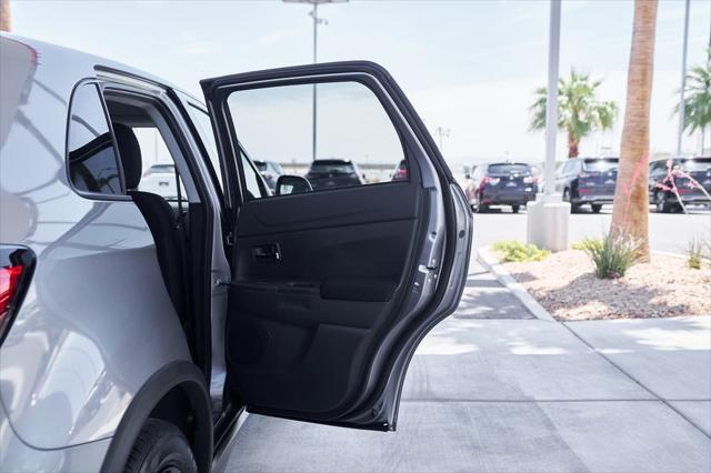 new 2024 Mitsubishi Outlander Sport car, priced at $24,999
