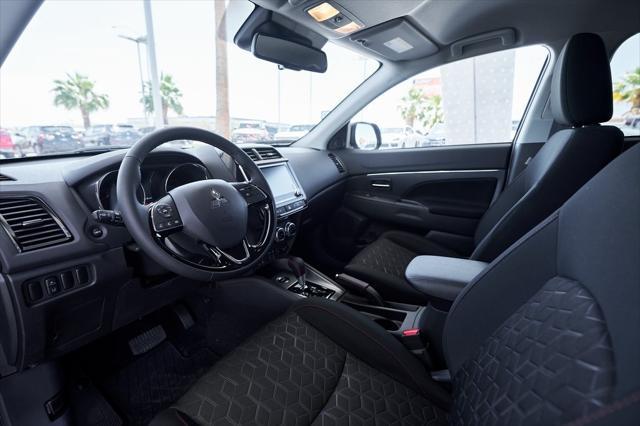 new 2024 Mitsubishi Outlander Sport car, priced at $24,999