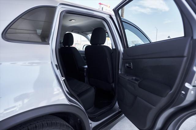 new 2024 Mitsubishi Outlander Sport car, priced at $24,999