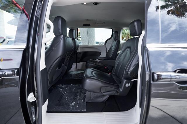 used 2022 Chrysler Pacifica car, priced at $20,225