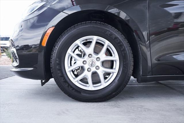 used 2022 Chrysler Pacifica car, priced at $20,225