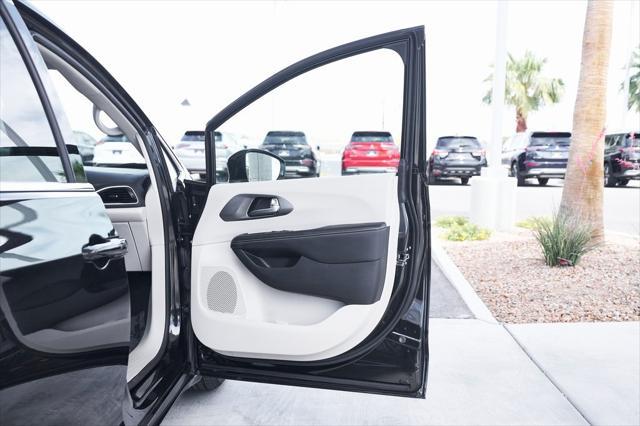 used 2022 Chrysler Pacifica car, priced at $20,225