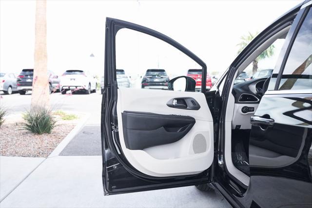 used 2022 Chrysler Pacifica car, priced at $20,225