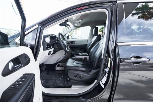 used 2022 Chrysler Pacifica car, priced at $20,225