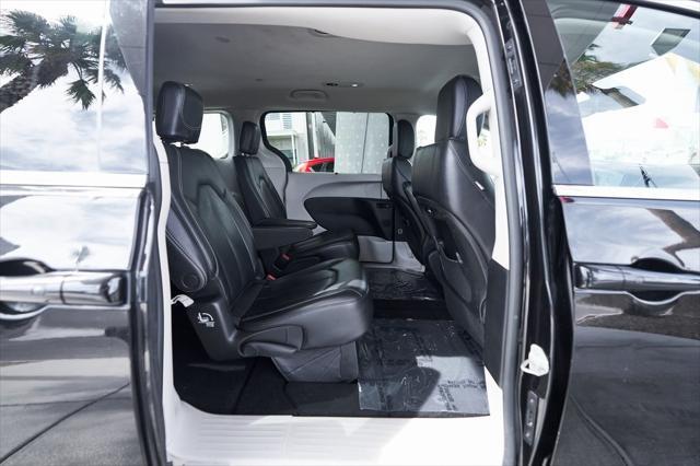 used 2022 Chrysler Pacifica car, priced at $20,225