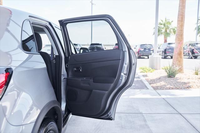 new 2024 Mitsubishi Outlander Sport car, priced at $24,999