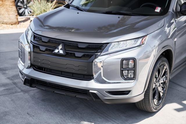 new 2024 Mitsubishi Outlander Sport car, priced at $24,999