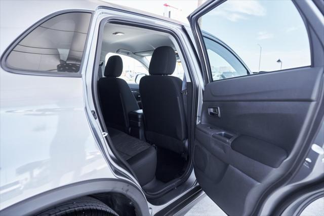 new 2024 Mitsubishi Outlander Sport car, priced at $24,999