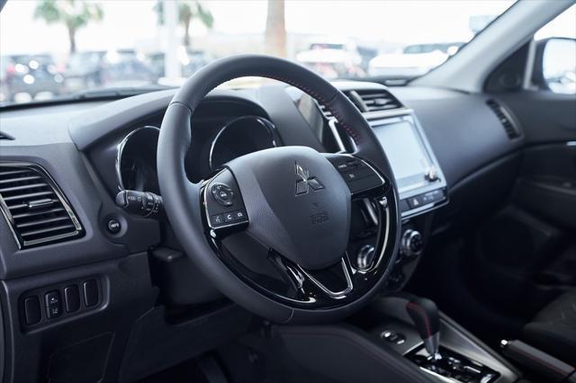 new 2024 Mitsubishi Outlander Sport car, priced at $24,999