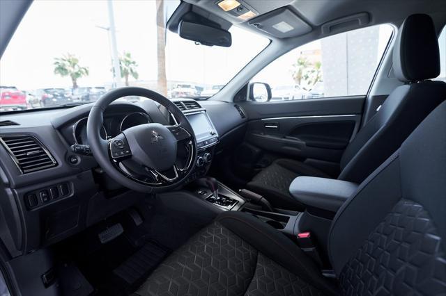 new 2024 Mitsubishi Outlander Sport car, priced at $24,999