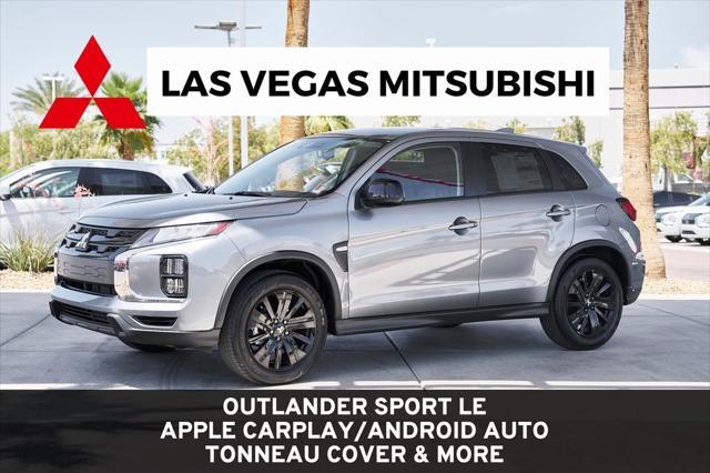 new 2024 Mitsubishi Outlander Sport car, priced at $24,999