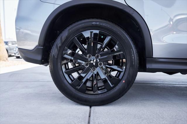 new 2024 Mitsubishi Outlander Sport car, priced at $24,999