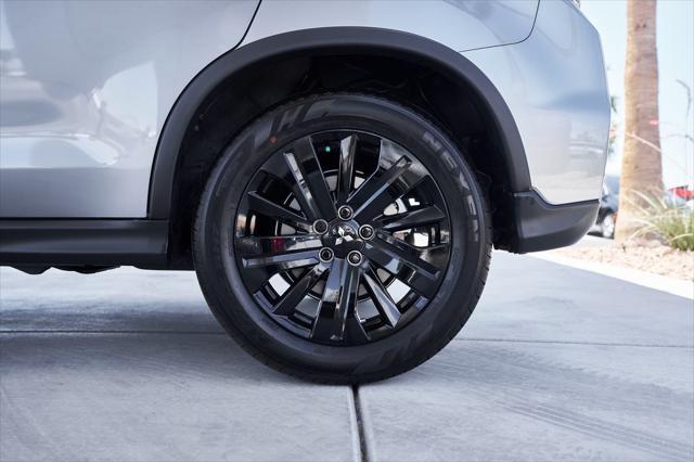 new 2024 Mitsubishi Outlander Sport car, priced at $24,999