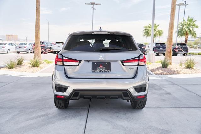 new 2024 Mitsubishi Outlander Sport car, priced at $24,999