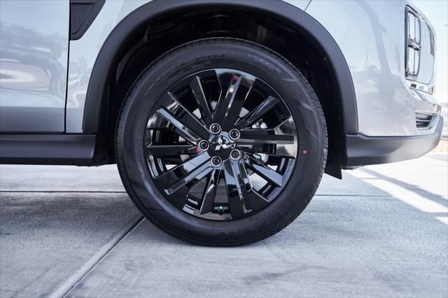 new 2024 Mitsubishi Outlander Sport car, priced at $24,999