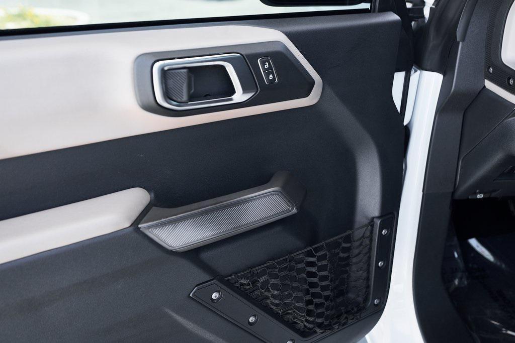 used 2022 Ford Bronco car, priced at $45,800