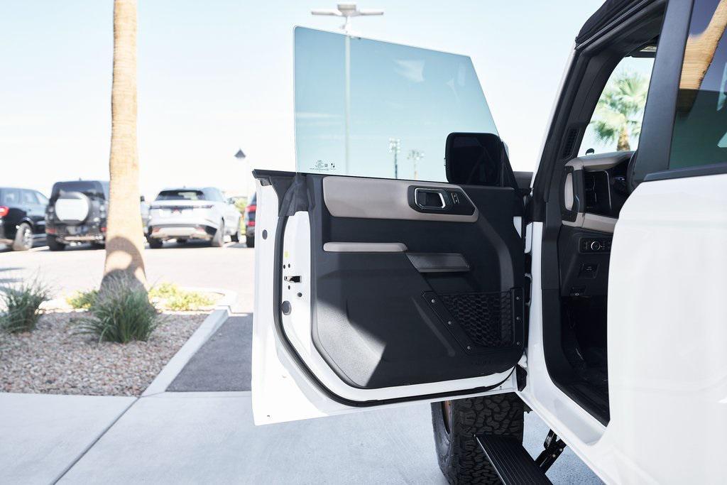 used 2022 Ford Bronco car, priced at $45,800