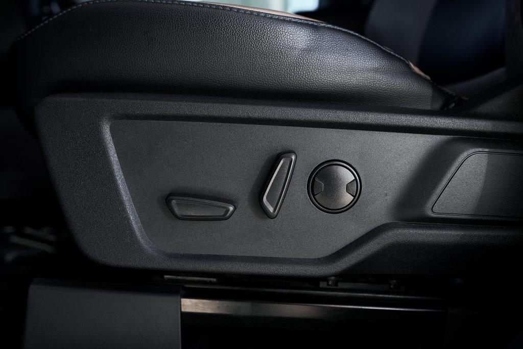 used 2022 Ford Bronco car, priced at $45,800