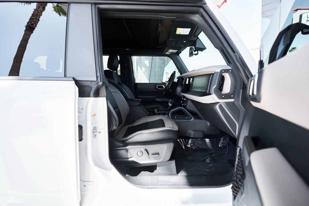 used 2022 Ford Bronco car, priced at $45,800