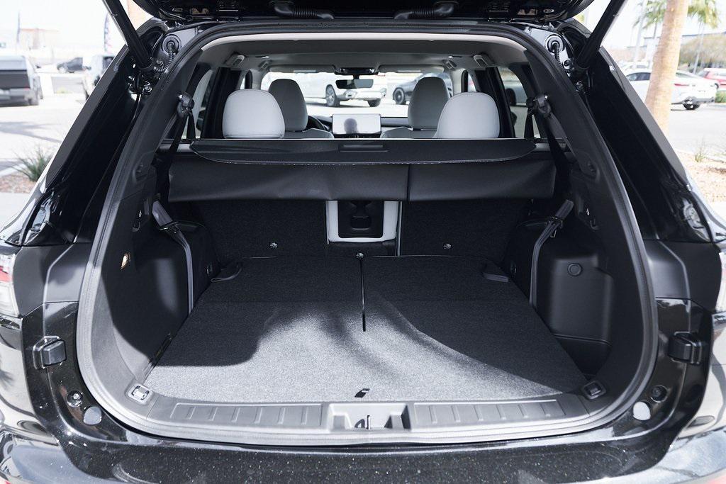 new 2025 Mitsubishi Outlander car, priced at $36,259