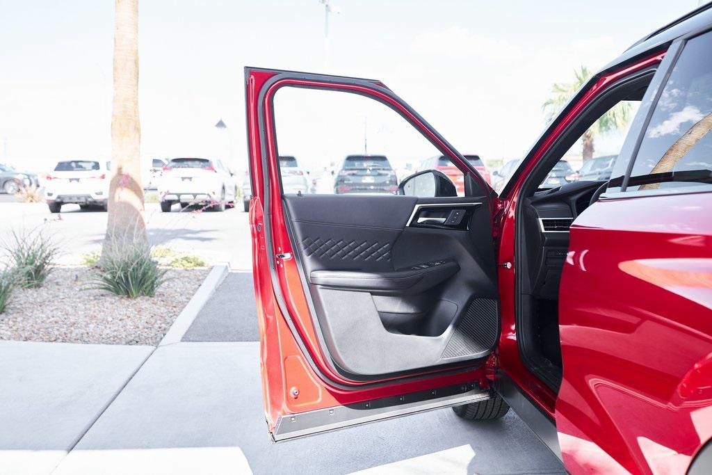 new 2025 Mitsubishi Outlander PHEV car, priced at $48,258